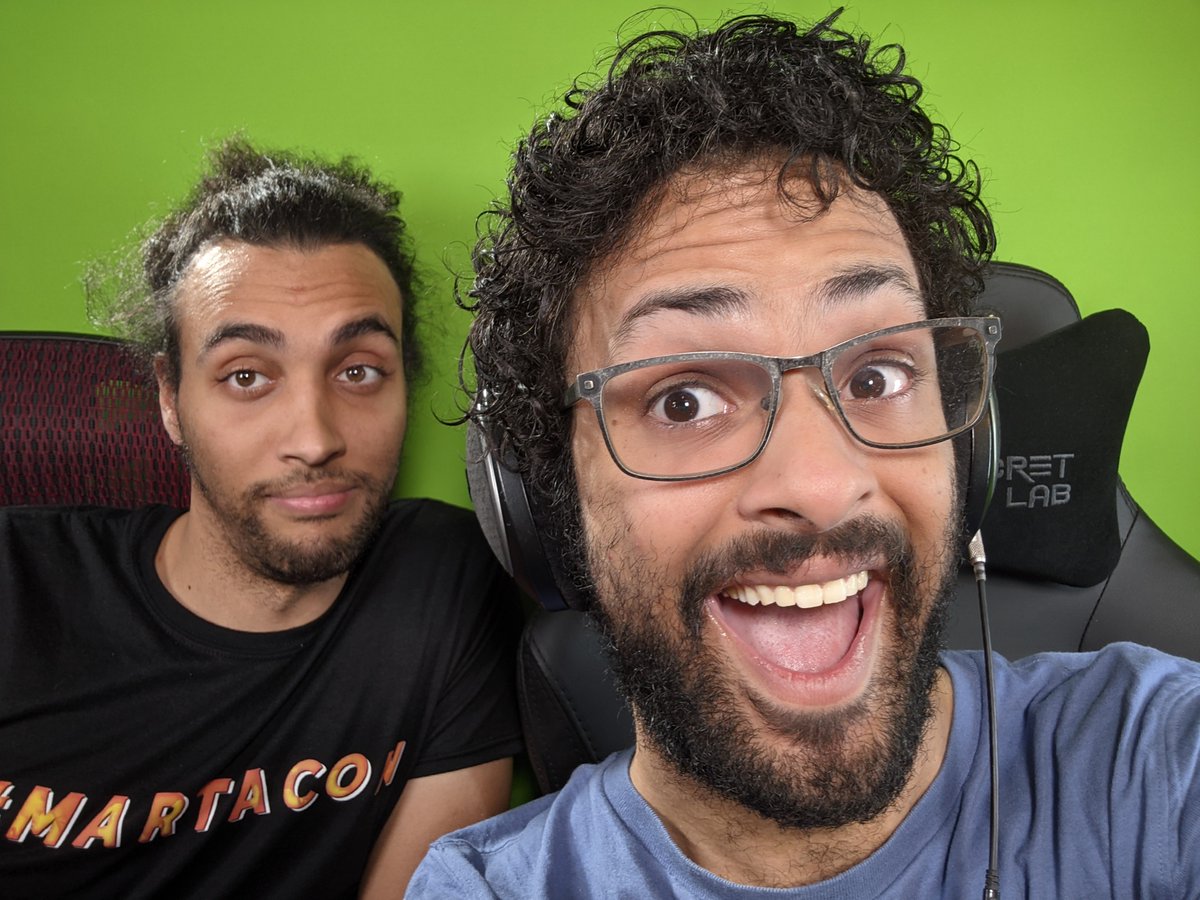 thormungandr's tweet photo. Starting now!
#MartaCon: Hanukkah Special
Tonight we are running our final #MartaCon!
Join me and several other streamers for the ultimate Hanukkah collab!
Nitro Bears haven't arrived, but to make up for it:
Every donation of over $10 is a game giveaway, https://t.co/PaOBftj8Pn