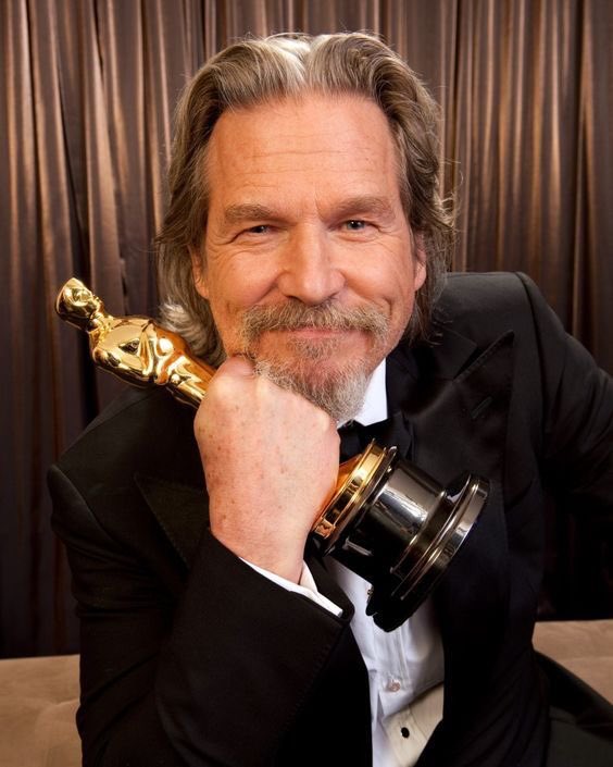 What a month for birthdays, ( 49 ),
Mr Jeff Bridges.
   Happy Birthday  Dude  