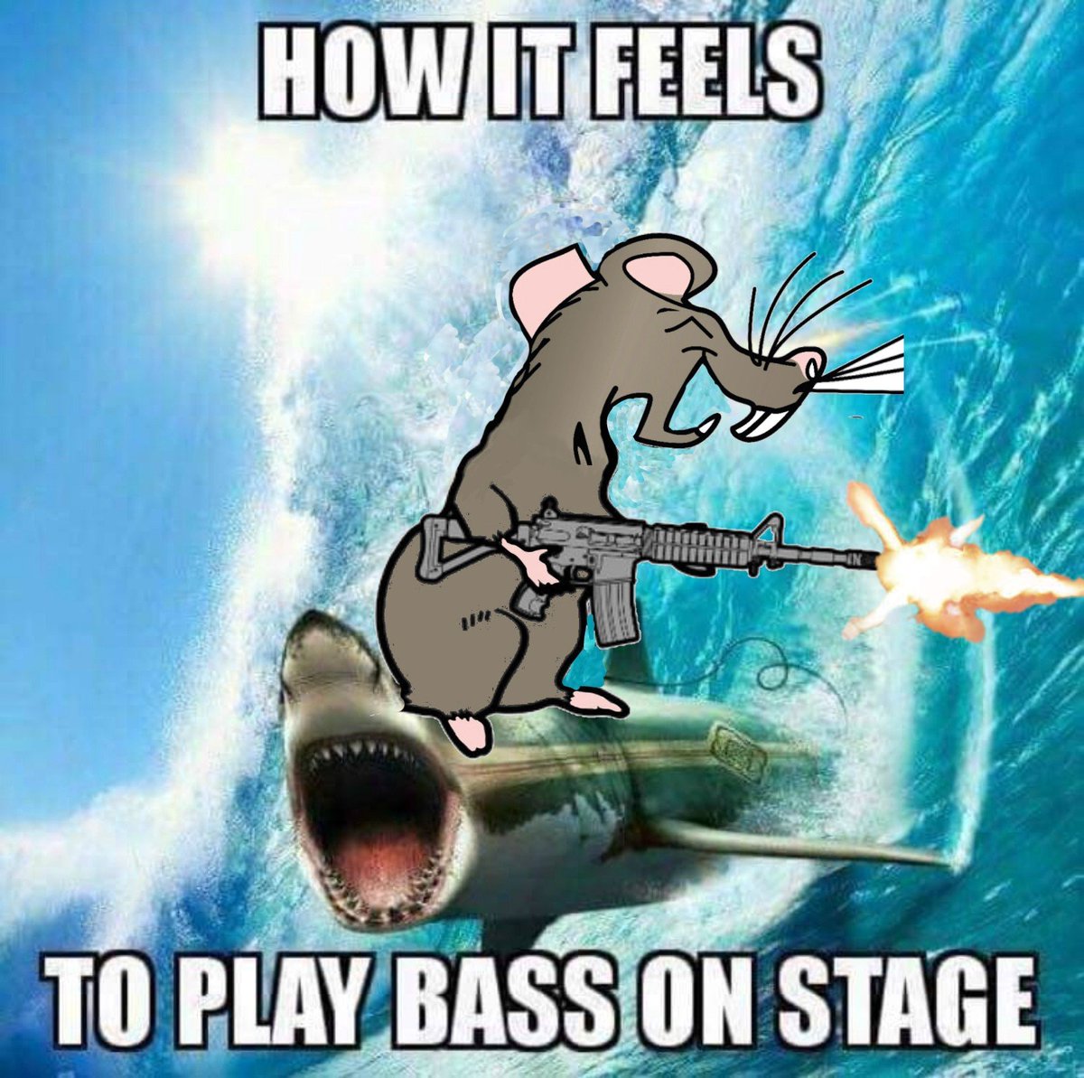 RatsArseBand's tweet photo. #Bass #BassGuitar #LetTheMusicPlay #RatsArse #Punk #Rock #Guitar #Bass #Drums #Singer #Music #Metal  #Alternative #Band #Indie #KickTheShit #GoJack #Grunge #Doom #Sludge #StreetPunk #PunkBands #PunkRock #PunkMusic #PunksNotDead #PunkRockMusic #PunkRocker #Punx #rockandroll https://t.co/xbgP4rrcBX