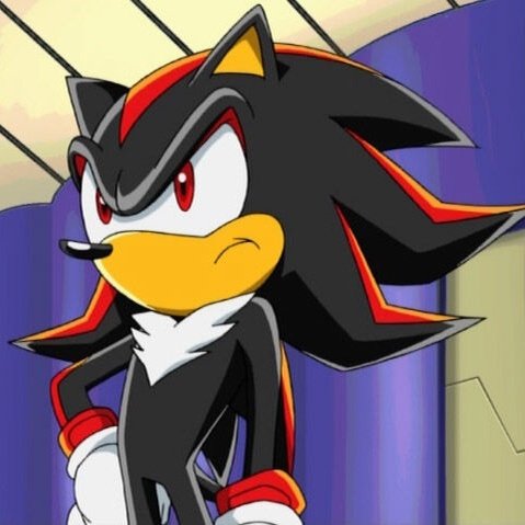 Shadow the Hedgehog  Sonic Characters as Anime Humans  Quotev