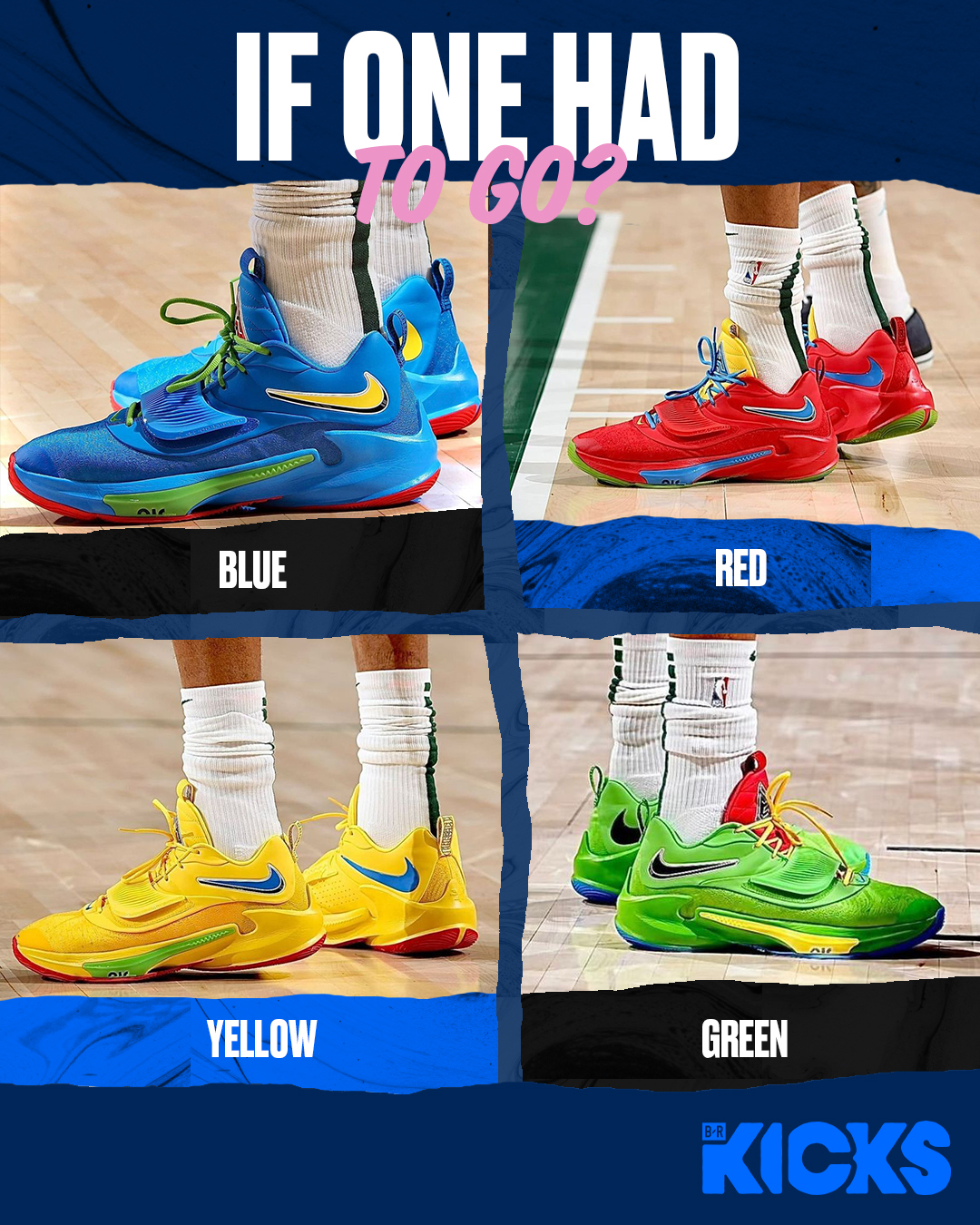 B/R Kicks on X: B/R Kicks on X: