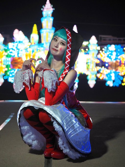コスプレイヤーメリーのTwitter画像6