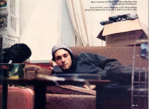 Kurt in 1988