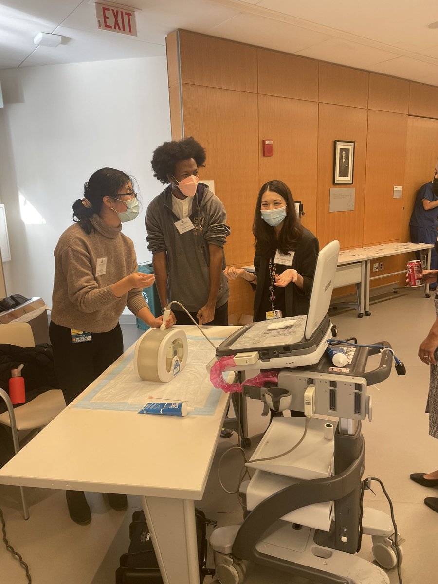 Bud Liddell MD (@budliddell) on Twitter photo 4th Annual Seldinger Society med student IR symposium. Fun introducing med students to IR. Thank you to all the faculty and residents who came and shared their story and procedural skills! <a href="/JohnsHopkinsIR/">Johns Hopkins IR</a> <a href="/Hopkins_Rad/">Johns Hopkins Radiology</a> <a href="/SIRspecialists/">Society of Interventional Radiology</a> <a href="/SIRRFS/">SIR RFS</a> #MedEd <a href="/HopkinsMedicine/">Johns Hopkins Medicine</a> <a href="/JHUFacDev/">Johns Hopkins SOM Faculty Development</a> 4th Annual Seldinger Society med student IR symposium. Fun introducing med students to IR. Thank you to all the faculty and residents who came and shared their story and procedural skills! <a href="/JohnsHopkinsIR/">Johns Hopkins IR</a> <a href="/Hopkins_Rad/">Johns Hopkins Radiology</a> <a href="/SIRspecialists/">Society of Interventional Radiology</a> <a href="/SIRRFS/">SIR RFS</a> #MedEd <a href="/HopkinsMedicine/">Johns Hopkins Medicine</a> <a href="/JHUFacDev/">Johns Hopkins SOM Faculty Development</a>