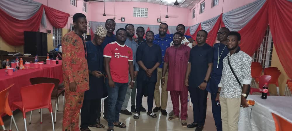 wanjohn1's tweet photo. Secondary School Reunion was lit👌👍💪
The Ultimate Man was around💪💪
Hi @GulderNG did I tell you your 2007 Gulder Ultimate Search winner, Dominic Mudabai was 2 years my senior in secondary school? Well, now you know..
#Ultimators💪💪 https://t.co/dt6GMAisFI