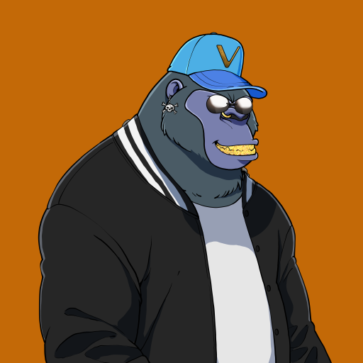 Incognegus's tweet photo. @madv_apesnft Gorilla Grillz #GoingApeShit https://t.co/azUkirDOiC