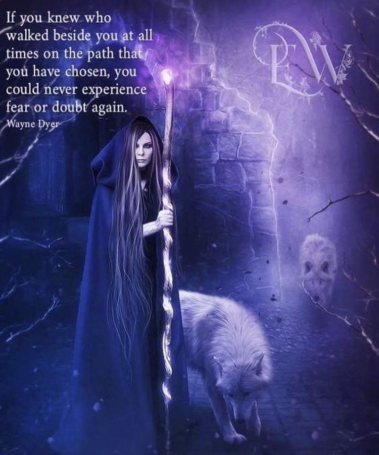 we are always divinely protected &amp; supported