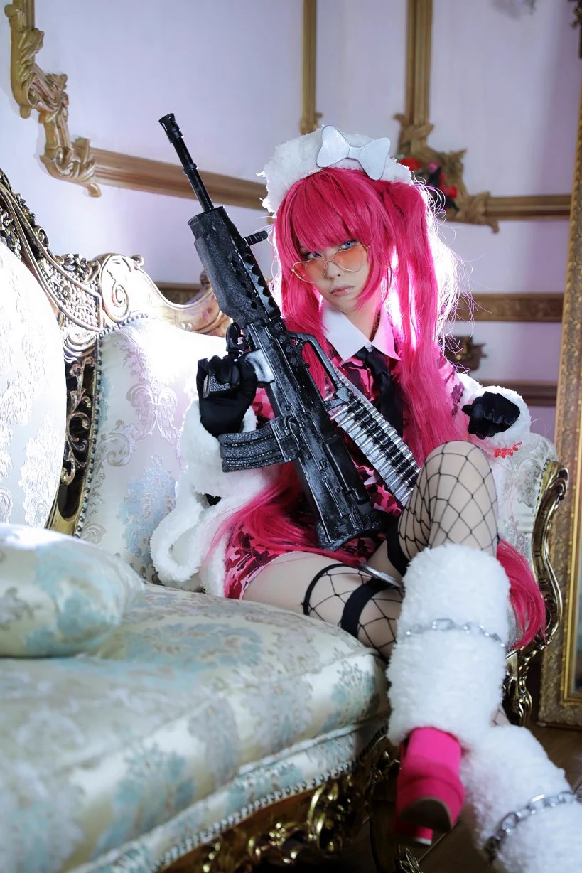千銃士　ライク♡ツー　コスプレ小道具　武器 菅野 on X: 