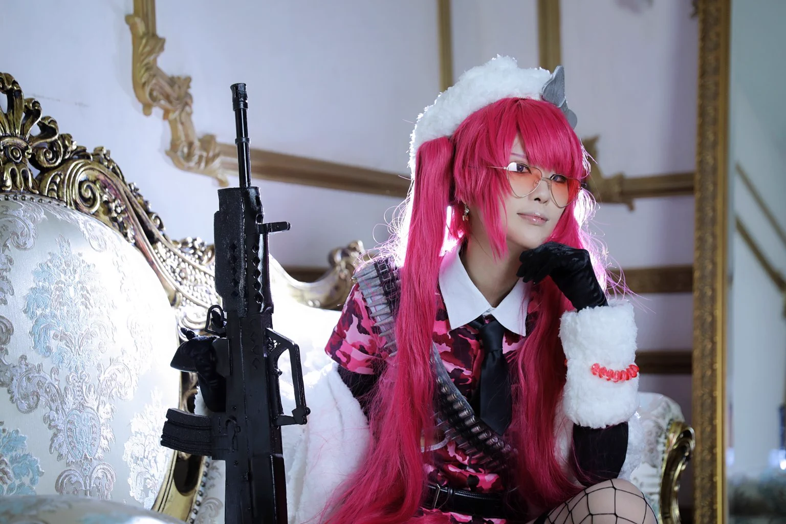 千銃士　ライク♡ツー　コスプレ小道具　武器 菅野 on X: 