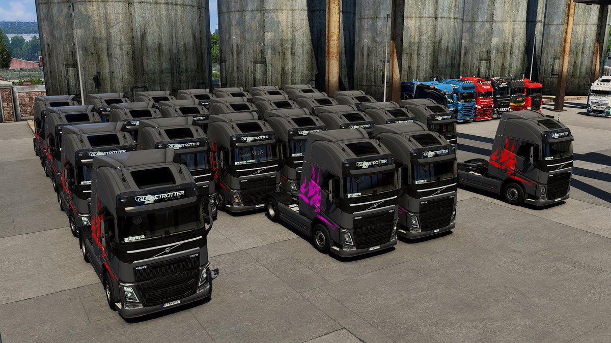 Alpine Express tweet media