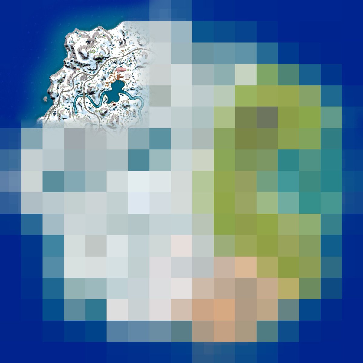 FortniteBR's tweet image. 13% REVEALED! #FortniteFlipped