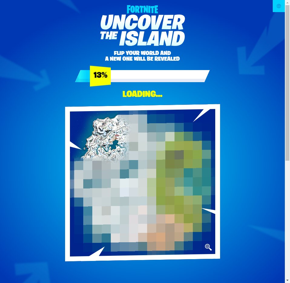 FortniteBR's tweet image. 13% REVEALED! #FortniteFlipped