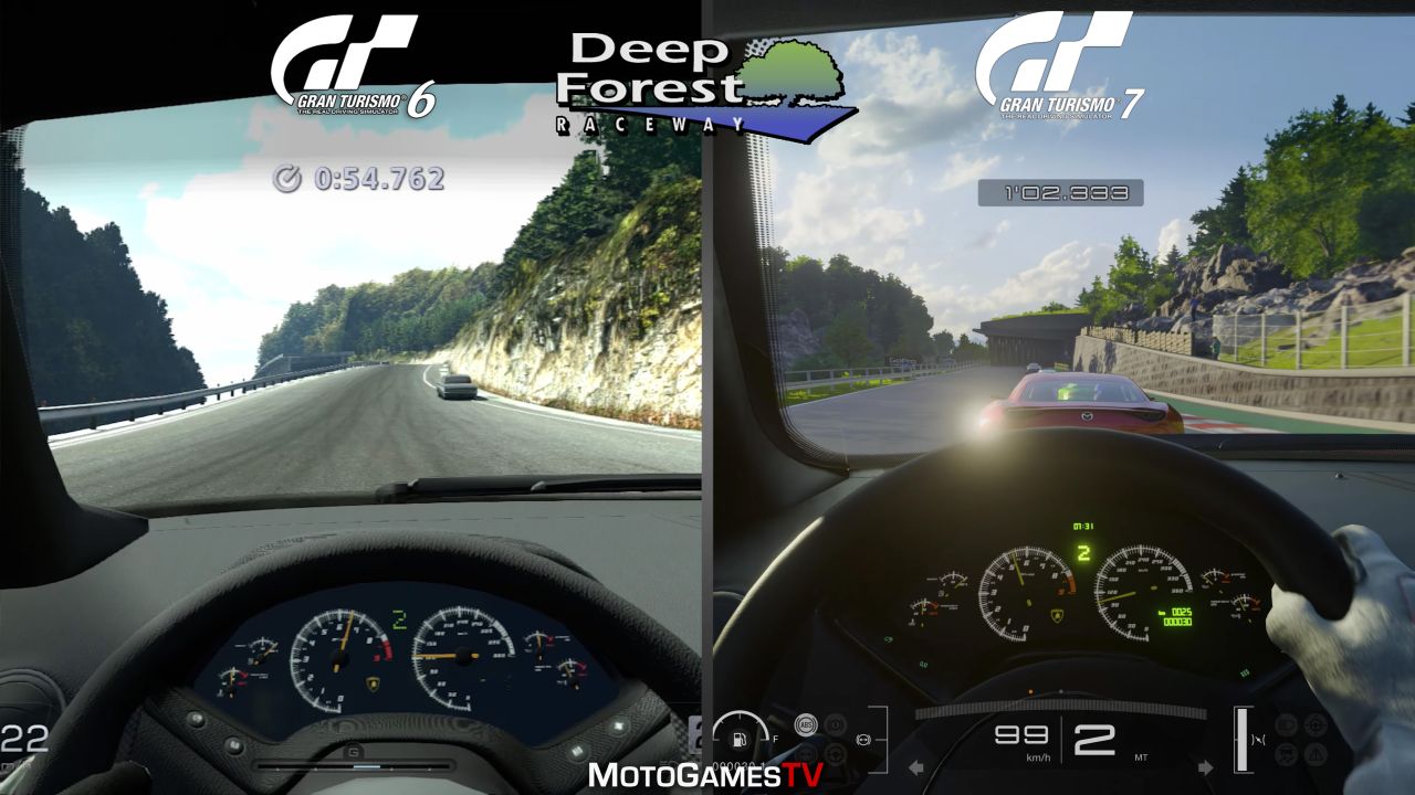 Gran Turismo 7 vs. Gran Turismo 6 and Gran Turismo Sport – 10 Differences  You Need to