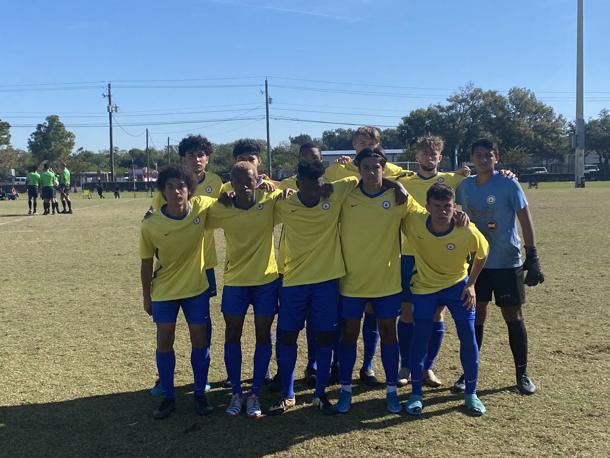 TOUGH Result for our USL Academy team today, but they put in a HUGE performance against Queensboro FC. Queensboro FC will go on to play in the USL Academy National Championship tomorrow! 

Good luck to the Boys tomorrow in their final playoff game. 

#EarnIt