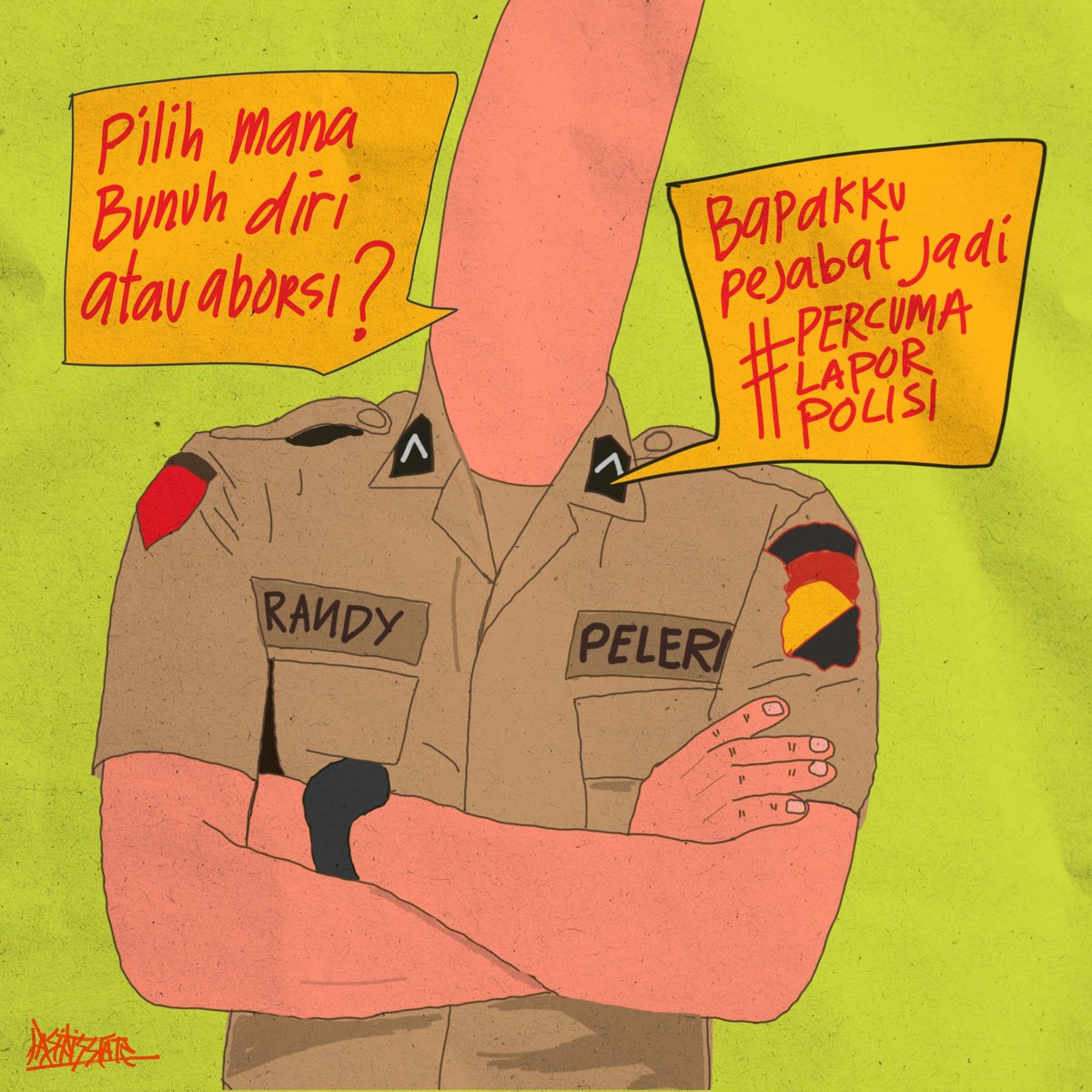 Raine rasepiro nek nglarani ra kiro kiro #bukanmaen #noviawidyasari