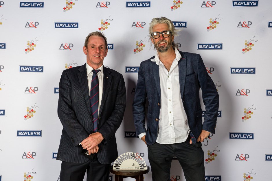 This year's winner of the Bay Mazda Hawke’s Bay Premium White Varietals was Villa Maria's Reserve Hawke’s Bay Albariño 2021. 

Villa Maria's Hawke's Bay Albariño is made from a single vineyard parcel from Villa Maria’s Joseph Soler vineyard.

#HBWineAwards #HBWine