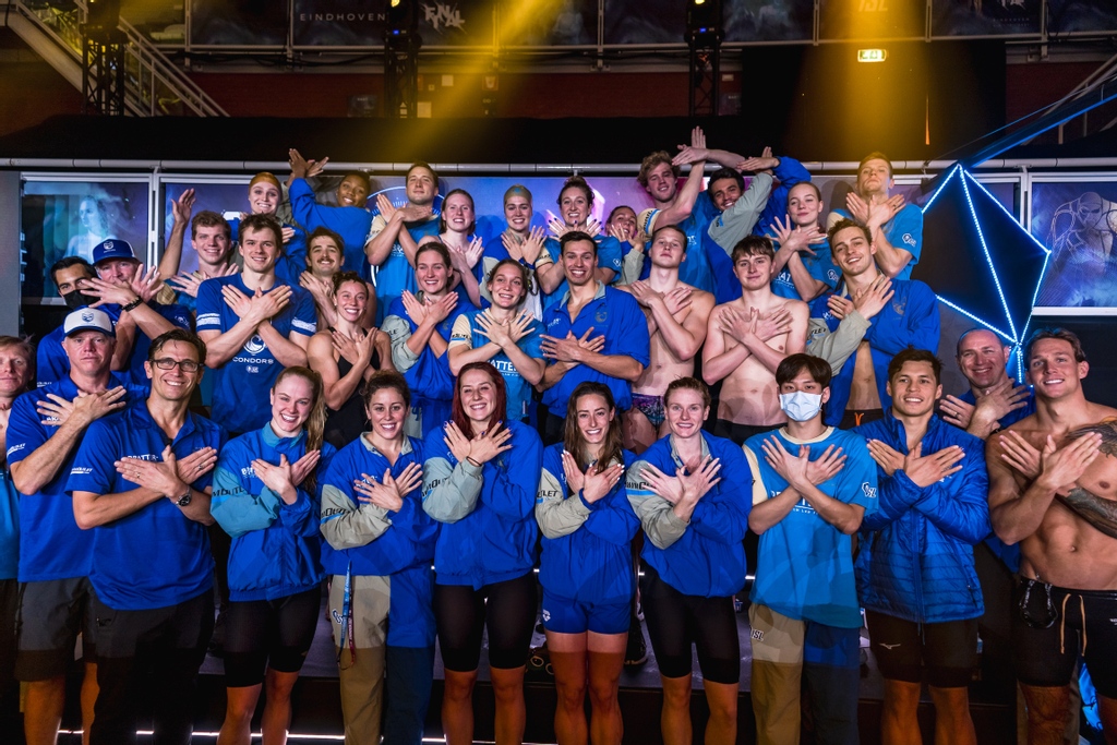 Cali Condors (@calicondors_isl) on Twitter photo A big THANK YOU to all of the Cali Condors fans around the world - your support means everything! Go Dors!!
📸: Ryan Rosenbaum / <a href="/phlexswim/">Phlex Swim</a>
#CaliCondors
#GoDors
#ISwimLeague A big THANK YOU to all of the Cali Condors fans around the world - your support means everything! Go Dors!!
📸: Ryan Rosenbaum / <a href="/phlexswim/">Phlex Swim</a>
#CaliCondors
#GoDors
#ISwimLeague