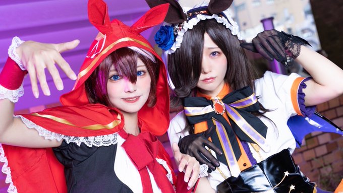 Twitterのコスプレ画像7