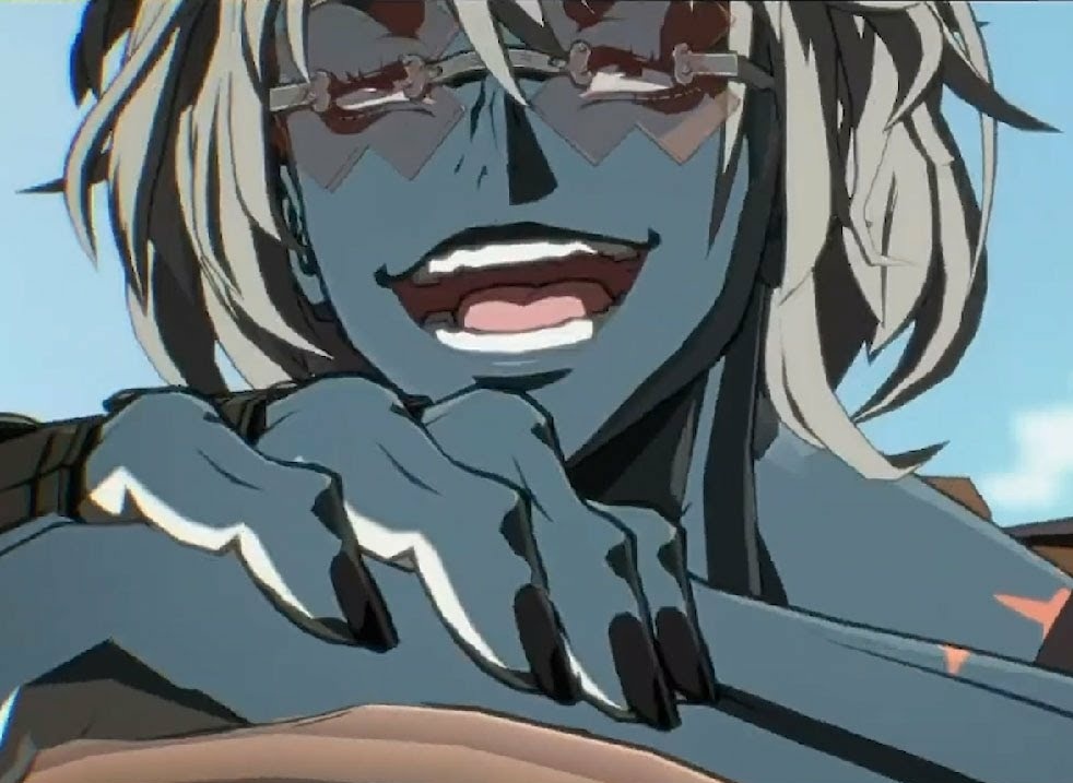 `` The way I see it, gender's ultimately useless when you can have people into boobs, penises, all of that shit. It's merely a way to explain said likings and body types. ``