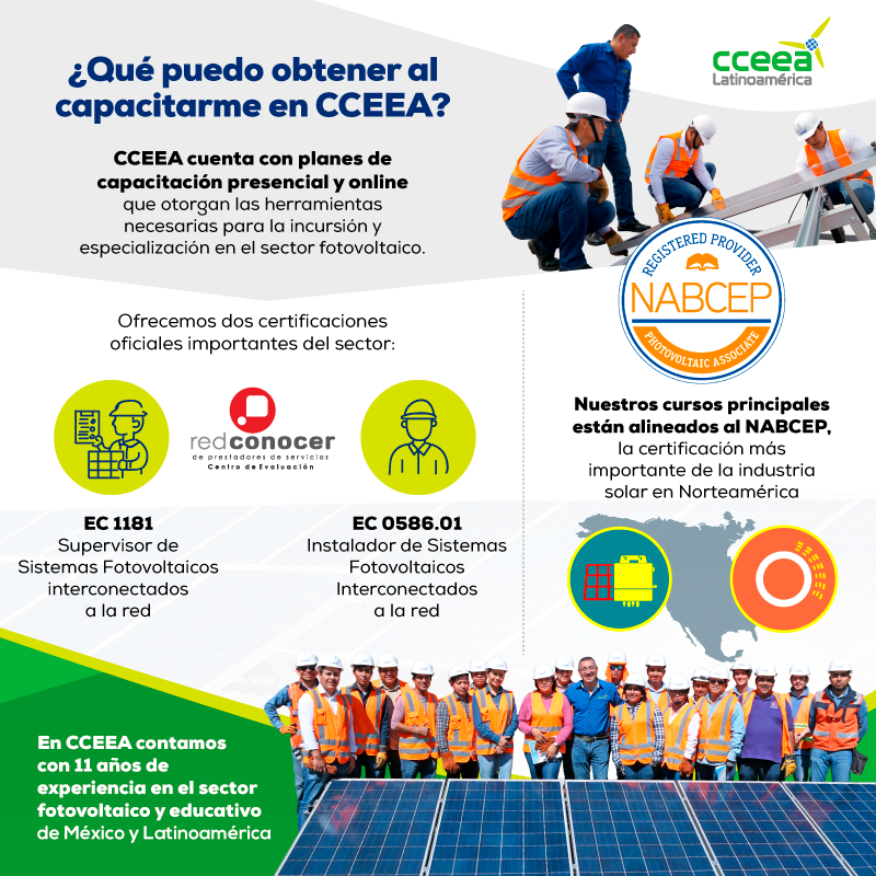 CCEEA's tweet photo. ¡Ademas de diferentes beneficios según tu capacitación que elijas!😉😎💚 https://t.co/qpbRenui8e