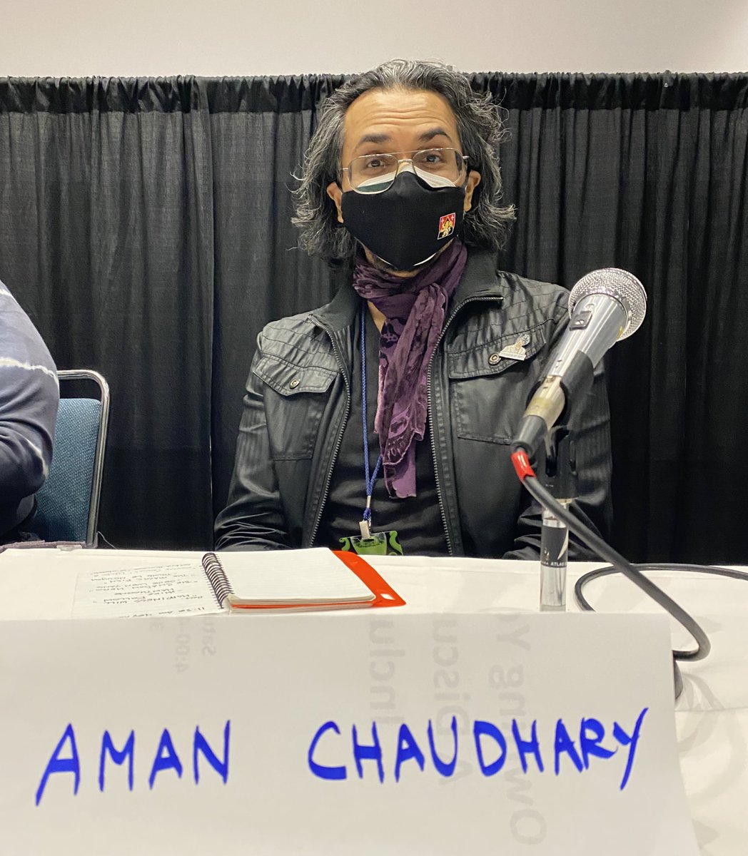 DigitalLA's tweet image. Thanks speakers for discussing Diversity in Comics on the LA Comic Con panel, and using social media to help reach audiences @amely @amancreates @kaydenphoenix @cherrysocial_LA