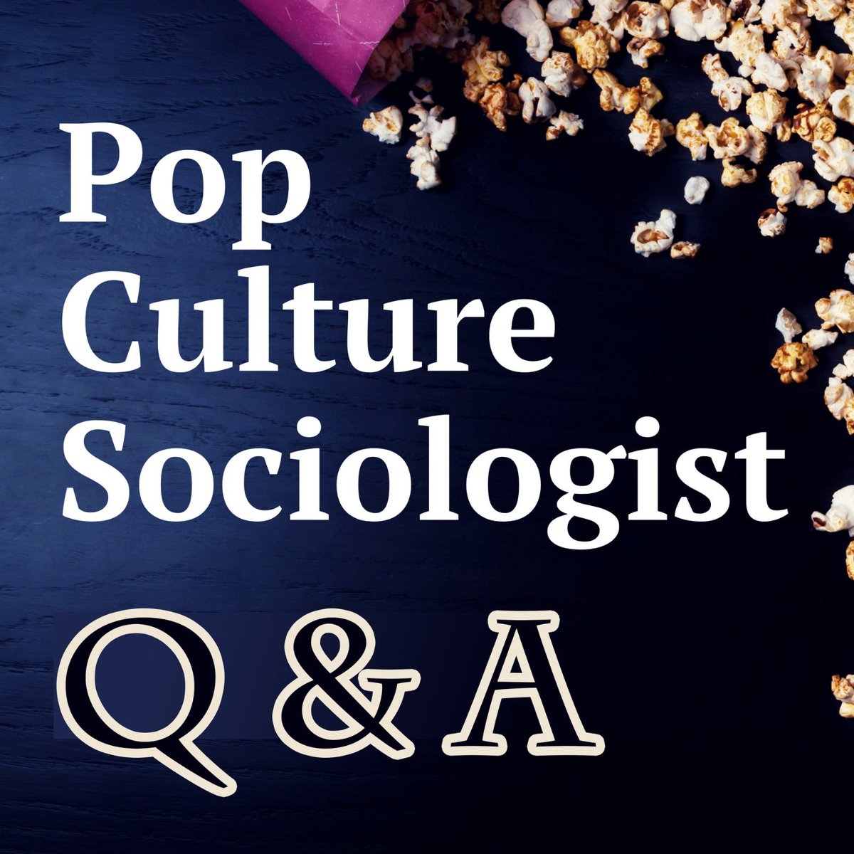 A new and final episode for the season! A Q&amp;A with questions from you lovely listeners! Writing, sociology, Black Sails, LOTR, and so much more. 

Time stamps for your questions in the ep description, links to all the platforms at the website: marinaberlin.org/podcast/