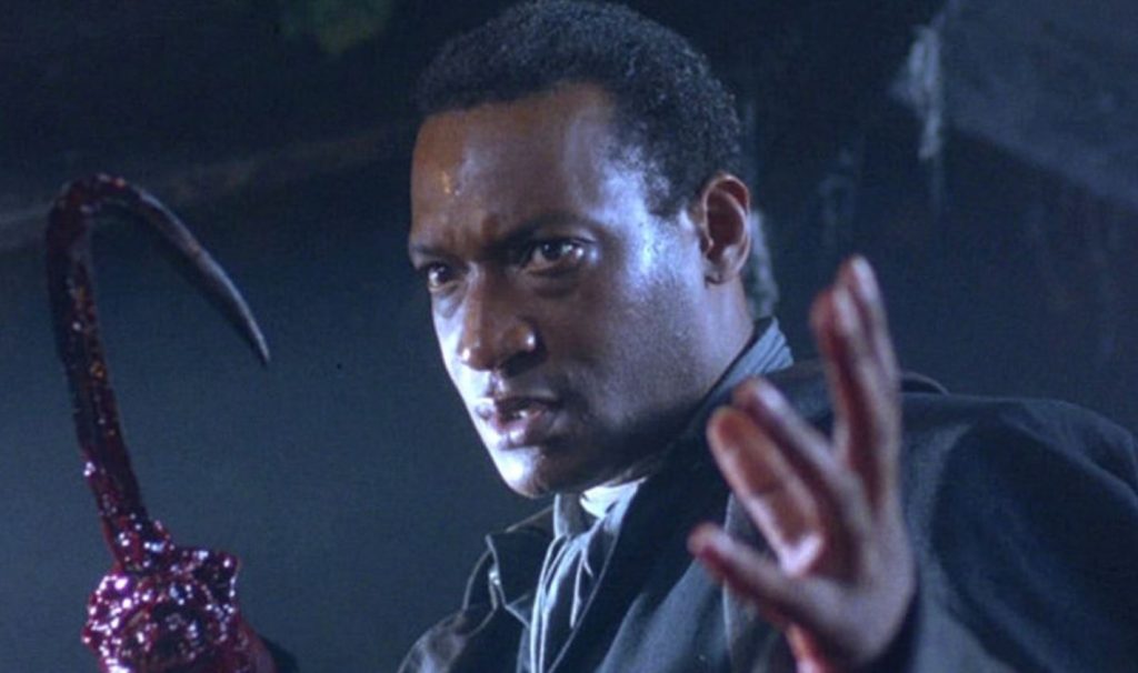 Happy Birthday to horror icon and phenomenal actor Tony Todd...you\re awesome!    