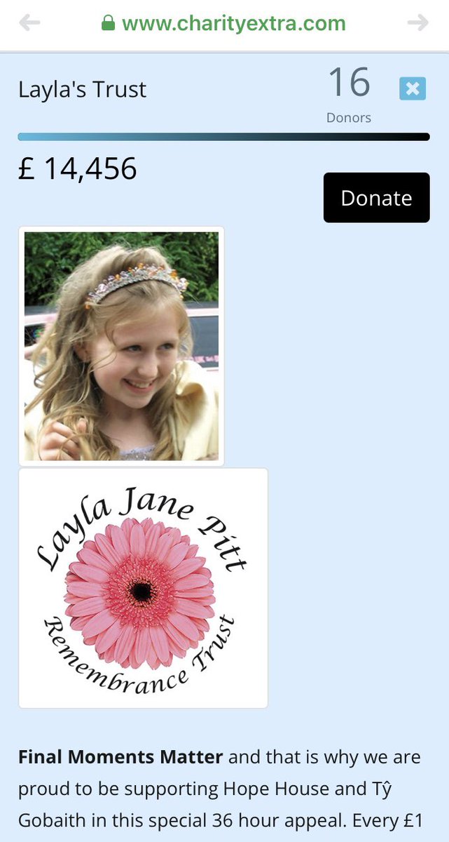 Laylas_Trust's tweet photo. Thanks so so much to everyone who has helped us raise such an amazing amount for such an amazing children’s hospice in honour or our beautiful Princess!🌸 #childbereavement #bereavementsupport #siblingsupport #childrenshospice #charity #charityball #performingarts https://t.co/huzeFgP8Ew