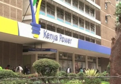 Kenya Power Suspends Five General Managers ow.ly/pBhH30s2VOf