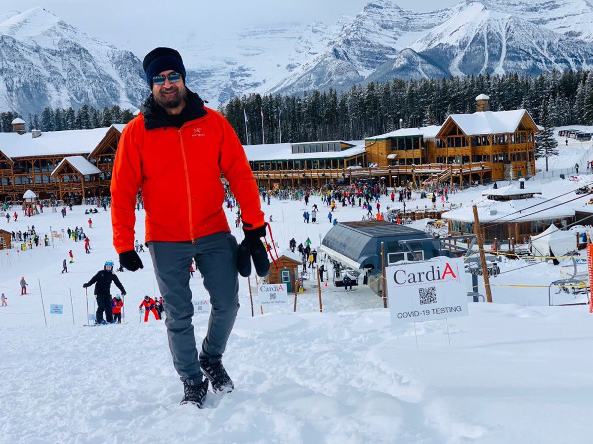 AnmolMD's tweet photo. Make sure to cheers for athletes at the @AlpineSkiWC Ski WorldCup

#CardiAI is providing 24*7 Healthcare support to athletes and keep them safe. 

https://t.co/G7BBTHwybO 

Let’s beat #Covid together https://t.co/BrkTcdEV4y