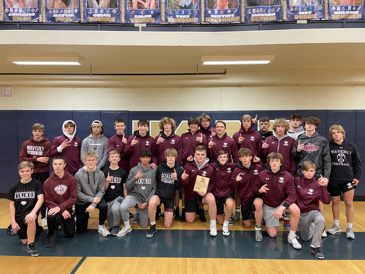 York Dual Tournament Champions. #PushinThePace