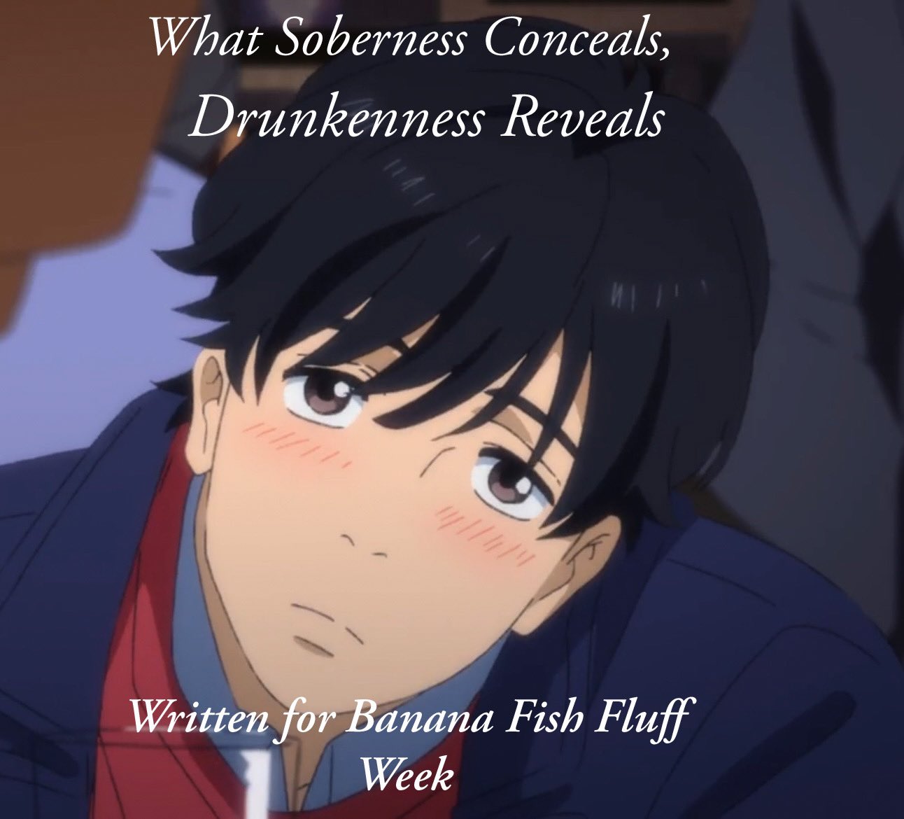 Banana Fish Fluff Week Late Submissions Bfishfluffweek Twitter