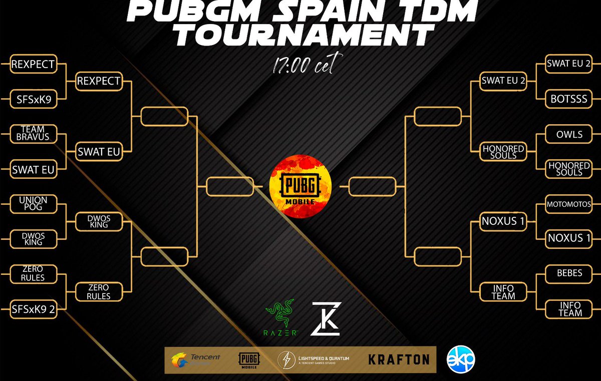PUBG MOBILE Spain tweet media