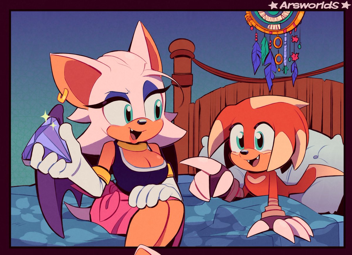 ArsworldS's tweet image. Sneak peek part 2 ✨