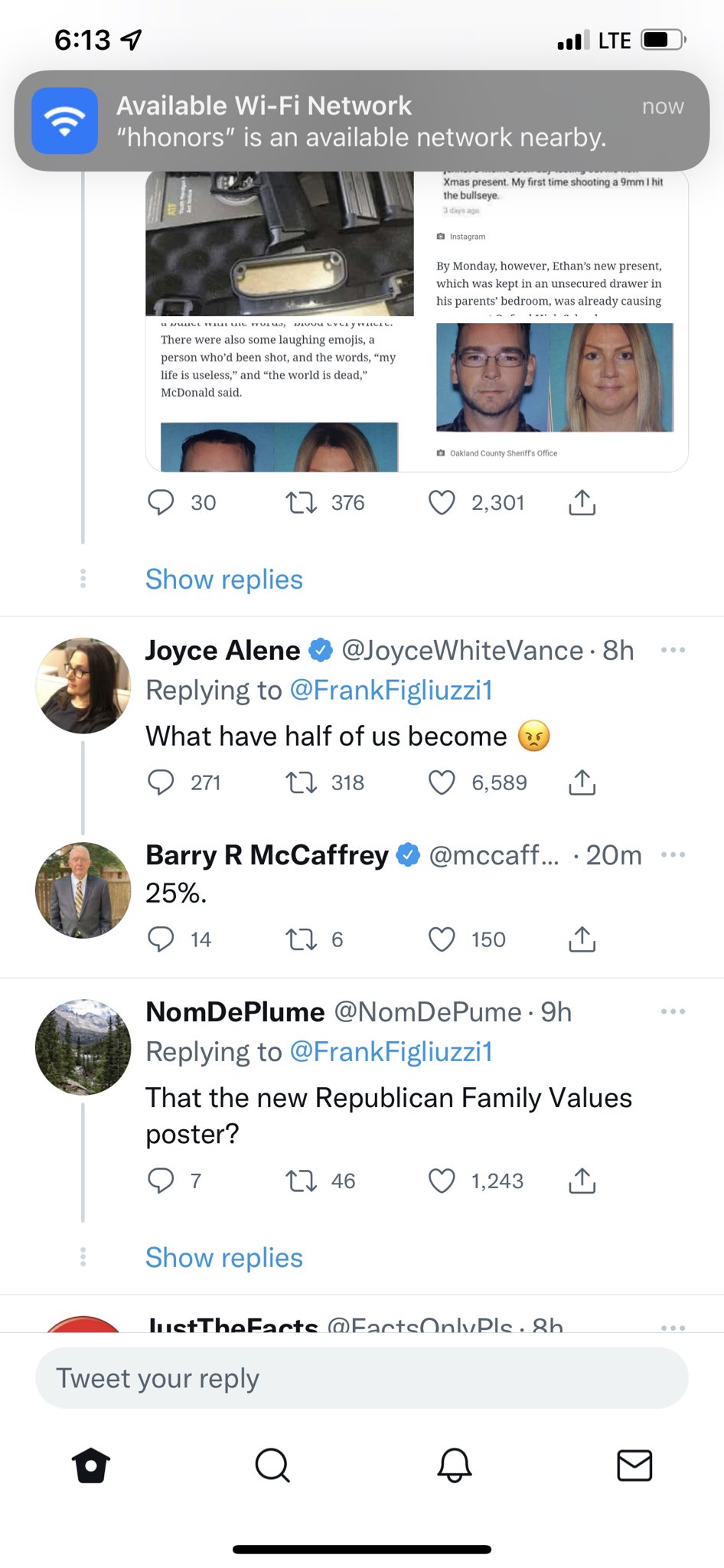 Donald Parham Jr on Twitter "But when black folks say its not all of…. Nvm…