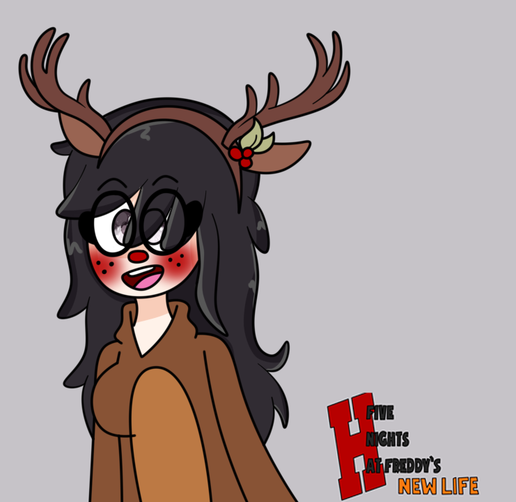 Legion_Series's tweet photo. 🎄🐻FREDDA FAZBEAR🐻🎄
La segunda personaje en unirse a este especial de Navidad, si quieren ver el siguiente, solo dejen sus 10 corazones para presentar a Bonnie
#FNAFHSNL #FHSNL #FNAF #FNAFHS #FHS #FNAFHSOC https://t.co/1YZaNg6reS