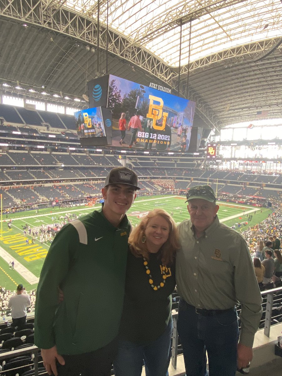 KMLaird1's tweet photo. Baylor wins the Big 12! Great game today! https://t.co/7SbfzurVPd