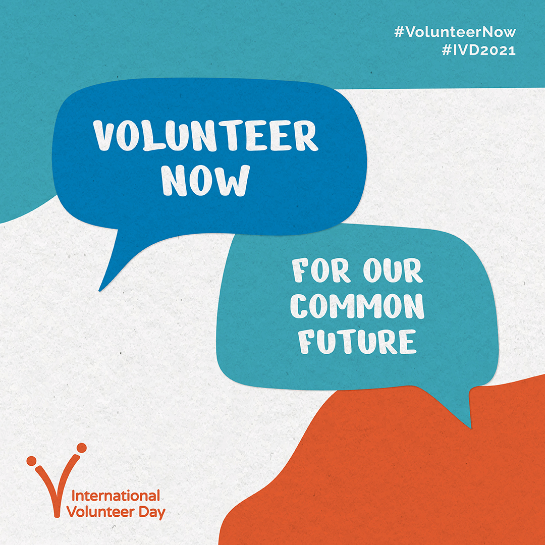 Today is International Volunteer Day! A day when we celebrate the amazing contribution volunteers make to our community. Today we say thank you to all Volunteer Ambassadors who are the friendly faces you see when you travel through the airport #IVD2021 #VolunteerNow