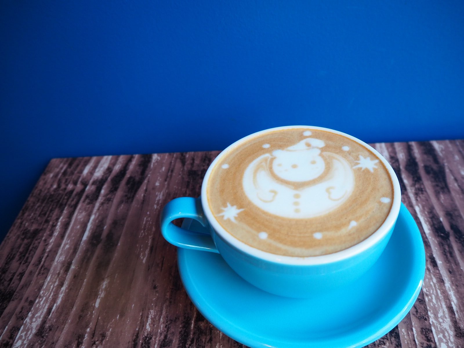 Perch クリスマスカプチーノの絵柄は今年はクマさんサンタクロース Perch Galette 横浜 横浜カフェ 横浜グルメ カフェ巡り テイクアウト ランチ 夜カフェ ラテアート イタリアン ワイン ピザ 自家焙煎 りんごのお酒と料理 T Co Perch クリスマスカプチーノの絵柄は今年はクマさんサンタクロース Perch Galette 横浜 横浜カフェ 横浜グルメ カフェ巡り テイクアウト ランチ 夜カフェ ラテアート イタリアン ワイン ピザ 自家焙煎 りんごのお酒と料理 T Co