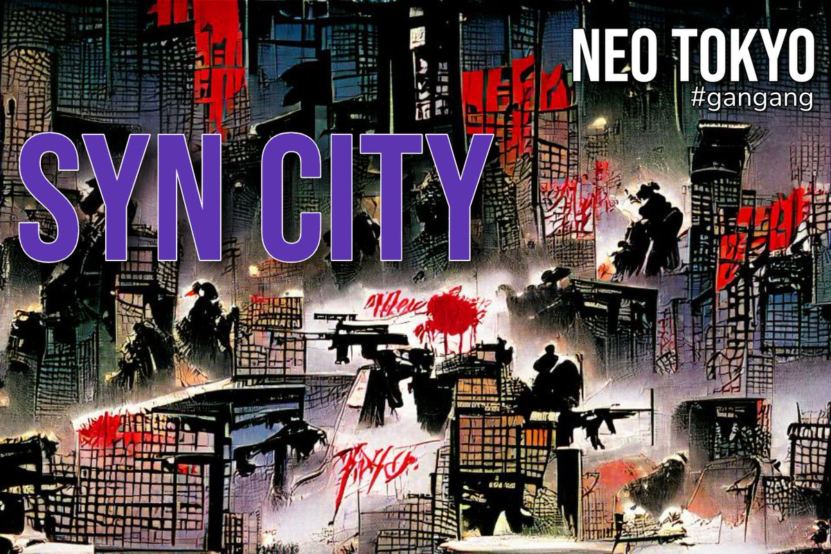 Upload day imminent. The Neo Tokyo Syndicate only strengthens. RU ready? @SynCityHQ <a href="/NeoTokyoSYN/">Neo Tokyo Syndicate</a> #MafiaMetaverse #NeoTokyo