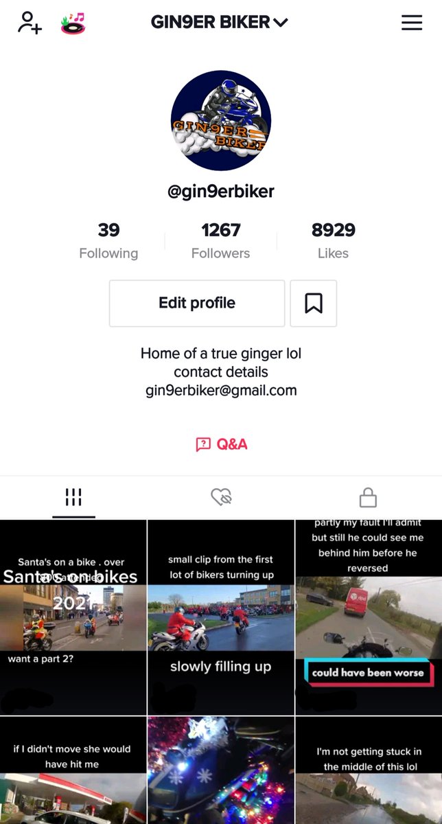 If you like motorcycle content go check out my tiktok and join community 
vm.tiktok.com/ZM8WS68CA/
#smalltiktok
#TikTok #smallcontentcreator 
#motorcycles