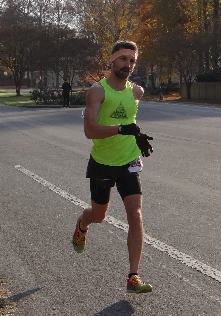 PeninsulaTrack's tweet photo. Winners at the 15th Annual Run with the Son for Haiti 5K held Saturday, Dec 4, 2021: Men- 1) Jonathan Torres, 31 of Newport News VA: 17:57 (5:47 per mile pace); 2) Steven Kast, 56 of Yorktown VA: 18:42; 3) Chris Novakoski, 40 of Chesapeake VA: 19:28.
(1/2) https://t.co/JmNhW7vkTs