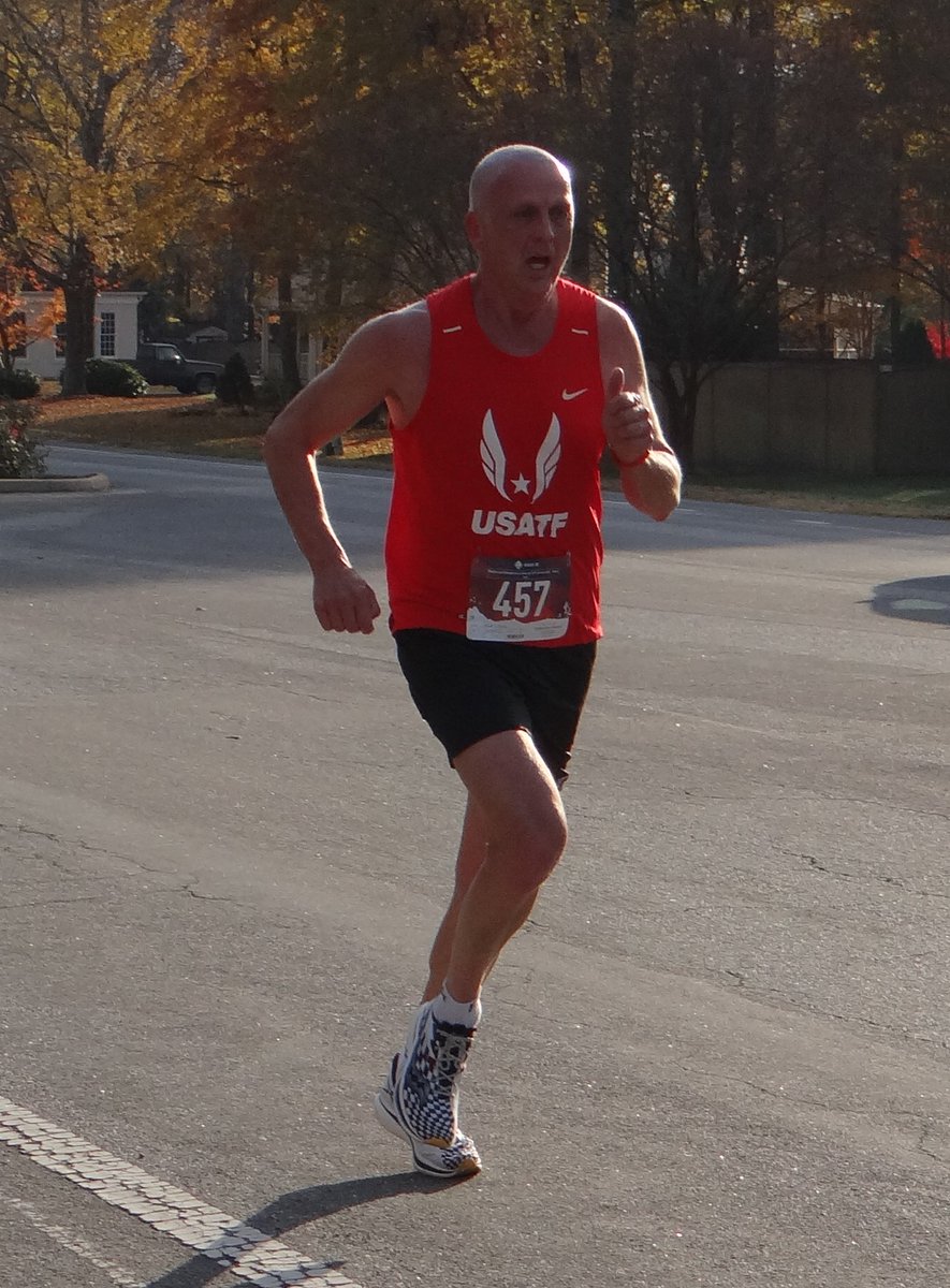 PeninsulaTrack's tweet photo. Winners at the 15th Annual Run with the Son for Haiti 5K held Saturday, Dec 4, 2021: Men- 1) Jonathan Torres, 31 of Newport News VA: 17:57 (5:47 per mile pace); 2) Steven Kast, 56 of Yorktown VA: 18:42; 3) Chris Novakoski, 40 of Chesapeake VA: 19:28.
(1/2) https://t.co/JmNhW7vkTs