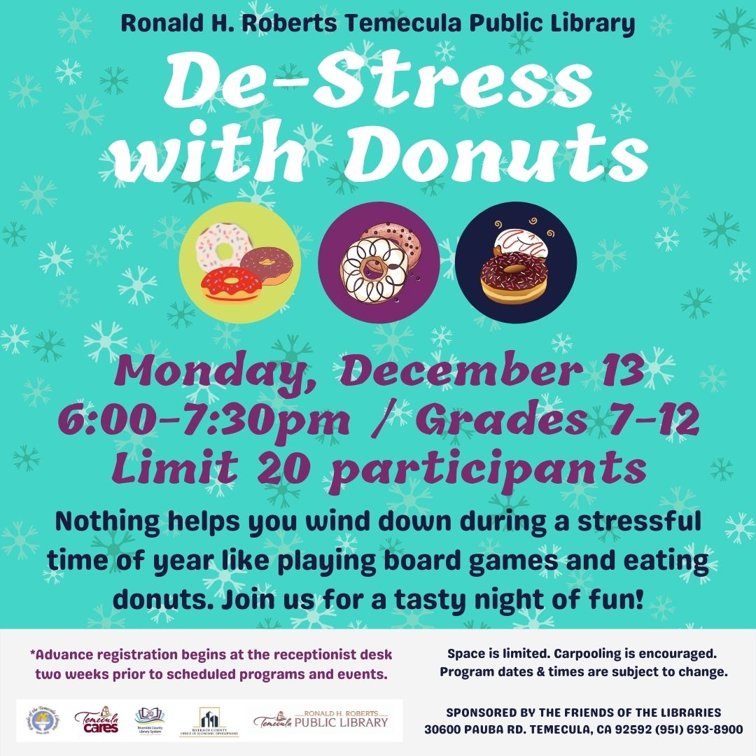 Temecula Library tweet media