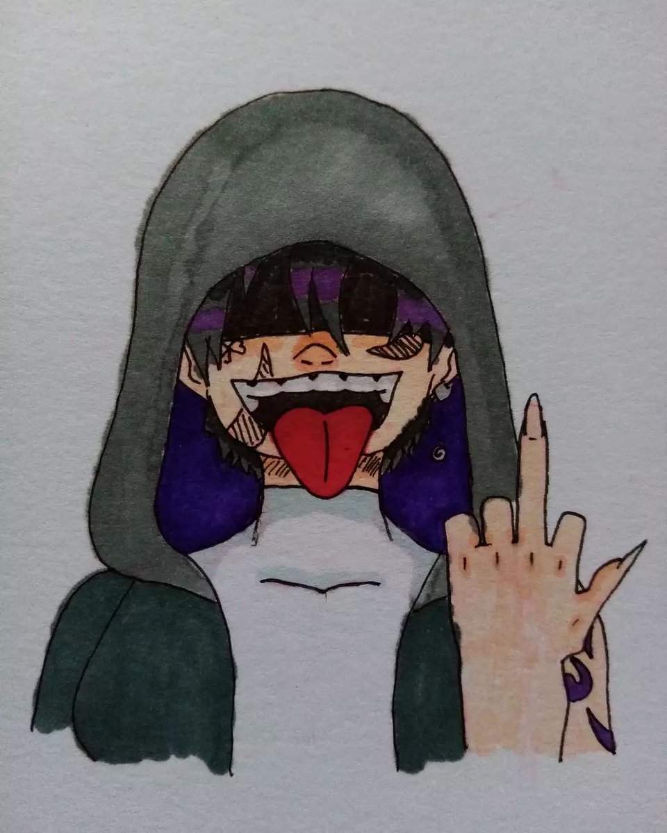 Lilacphantom1's tweet photo. Same person, different version UvU
Have some angst~
Lilac (my original character)
#undertale #phantomtale #lilacsans https://t.co/AIa1LvbyTl