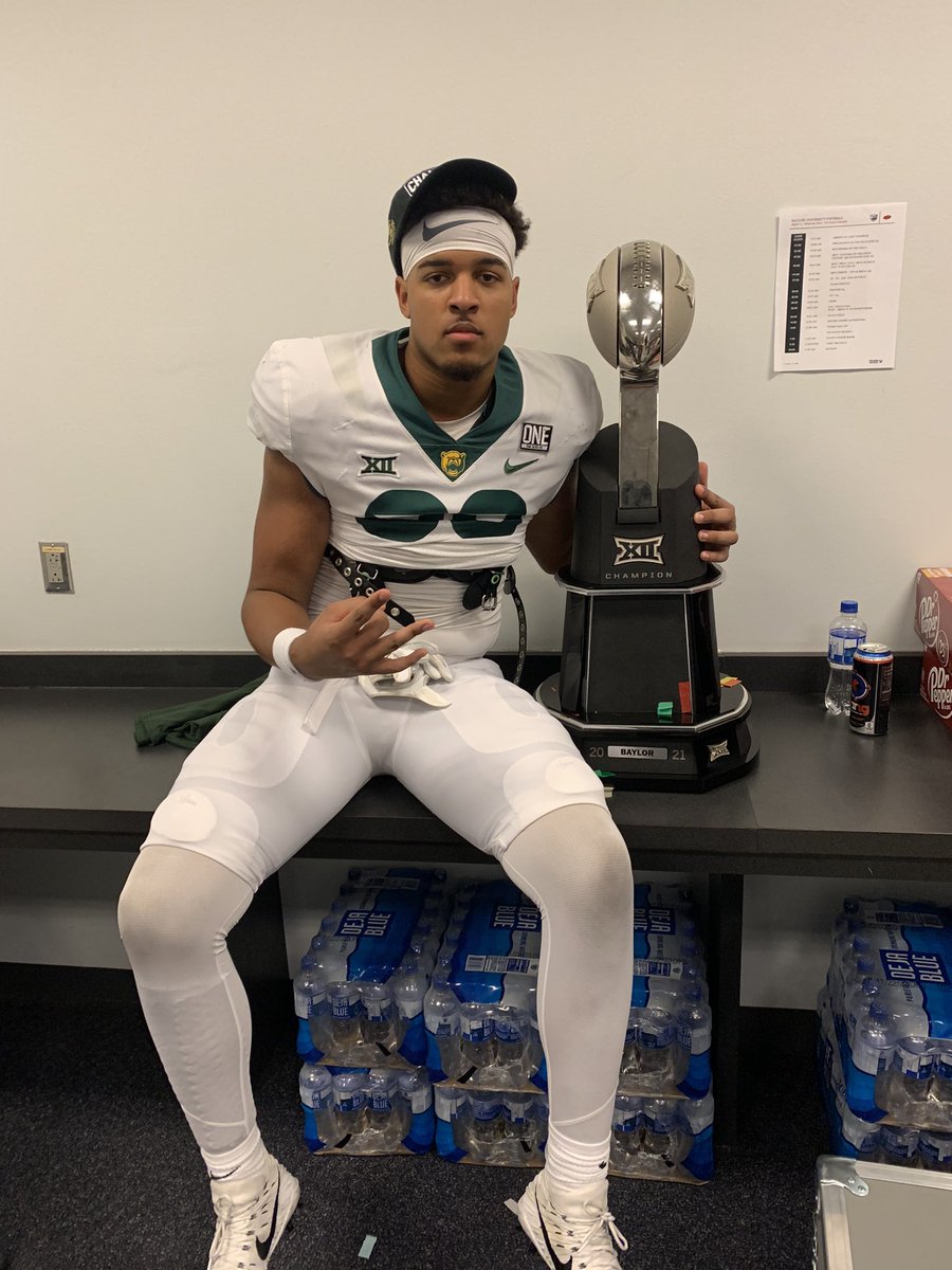 Drake Dabney tweet media