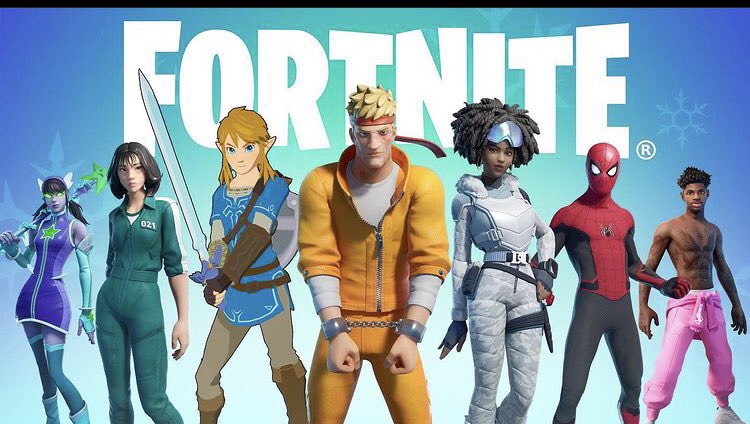 Fortnit52401381's tweet photo. possible loading screen? https://t.co/kbi3snxA1K