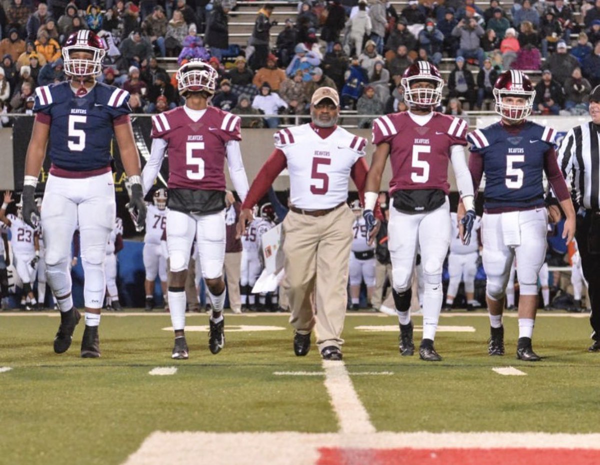 beavernationSN's tweet photo. Happy birthday to Bluefield Legend… #5Forever https://t.co/O9Wug3VO5V