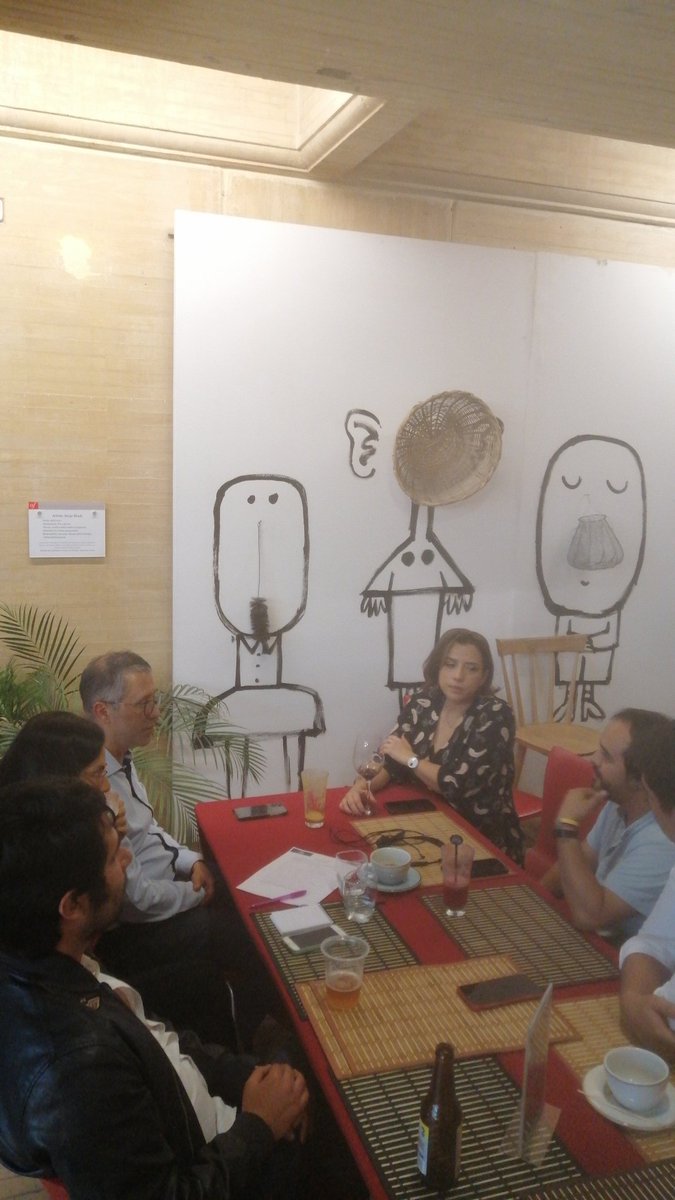 livanks's tweet photo. #EncuentroNacionalAlumni en Bogotá https://t.co/o1VloY9W2X
