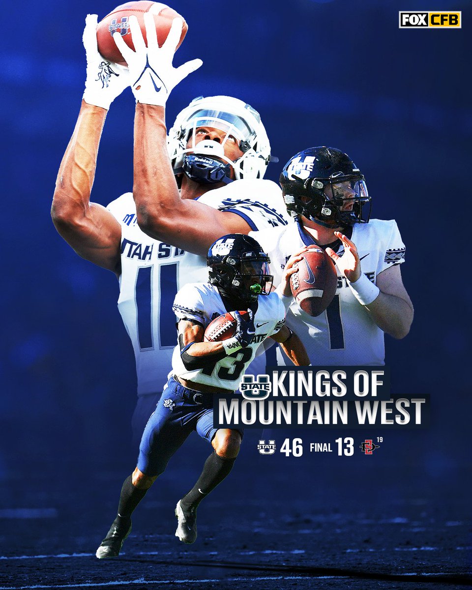 FOX College Football tweet media